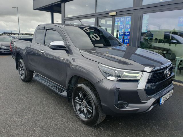Image for 2022 Toyota Hilux 2.4 Revo PRICE EXCLUDES VAT @ 23%