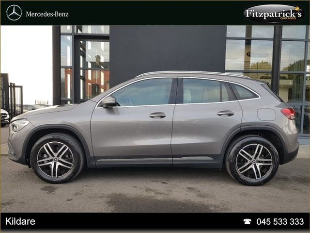 Image for 2021 Mercedes-Benz GLA Class GLA 180 d Auto Progressive