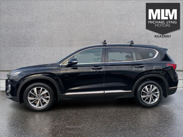 Image for 2020 Hyundai Santa Fe 4WD Executive Plus Auto 5DR AU