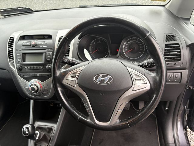 Image for 2016 Hyundai ix20 1.4 Diesel 90hp Deluxe