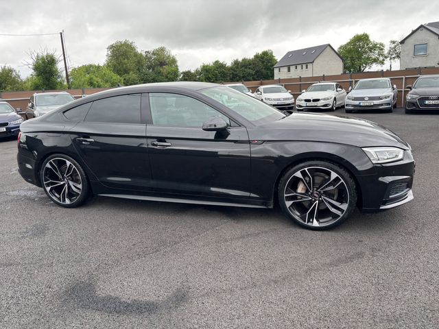 Image for 2018 Audi A5 2.0TDI 150 S Line