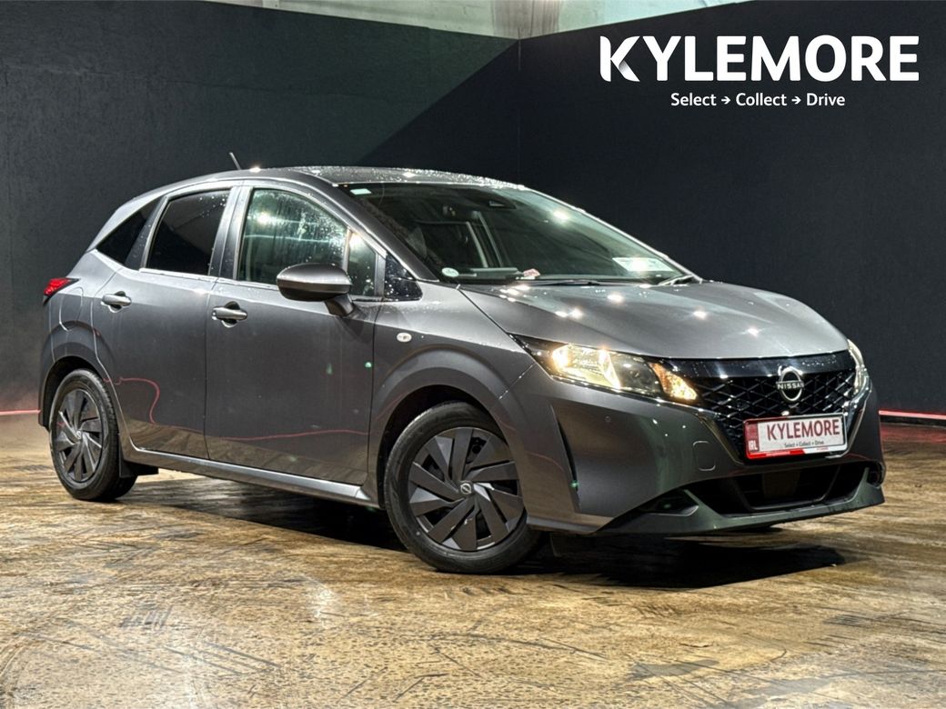 Image for 2022 Nissan Note NEW SHAPE- HYBRID 1.2L E-POWER AUTOMATIC - HEATING A/C CONTROLS