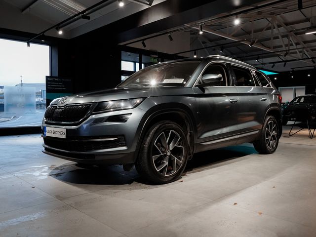 Image for 2019 Skoda Kodiaq 7S STY 2.0tdi 150HP DSG 4DR AU