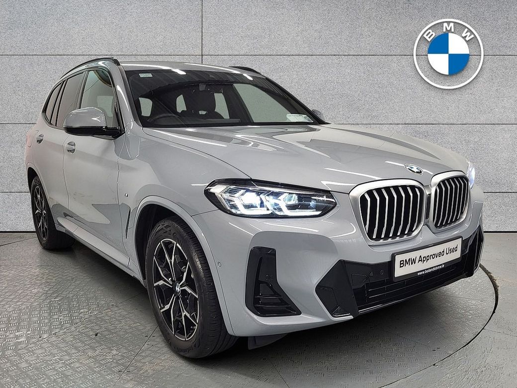 Image for 2025 BMW X3 xDrive20d M Sport