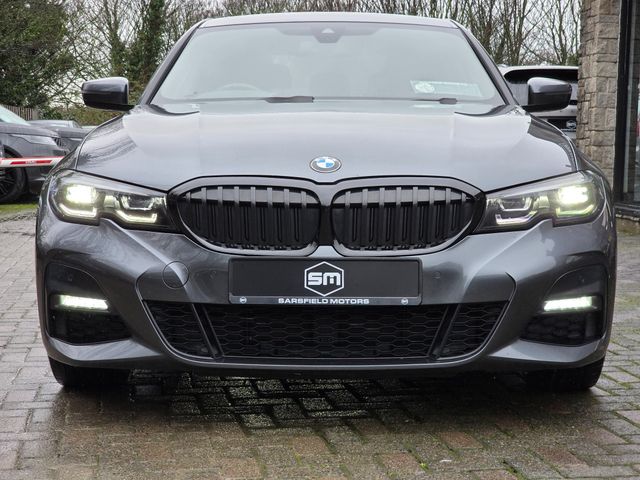 Image for 2021 BMW 3 Series 330D XDRIVE M-SPORT PRO AUTO. FSH. FINANCE ARRANGED. SIMI. AA APPROVED.