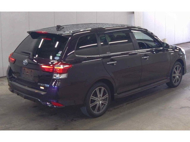 Image for 2015 Toyota Corolla 1.5 Corolla Fielder Petrol Hybrid Auto