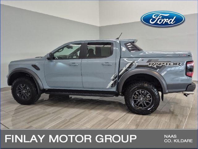 Image for 2026 Ford Ranger Raptor 3.0 V6 Petrol Available For July Delivery 