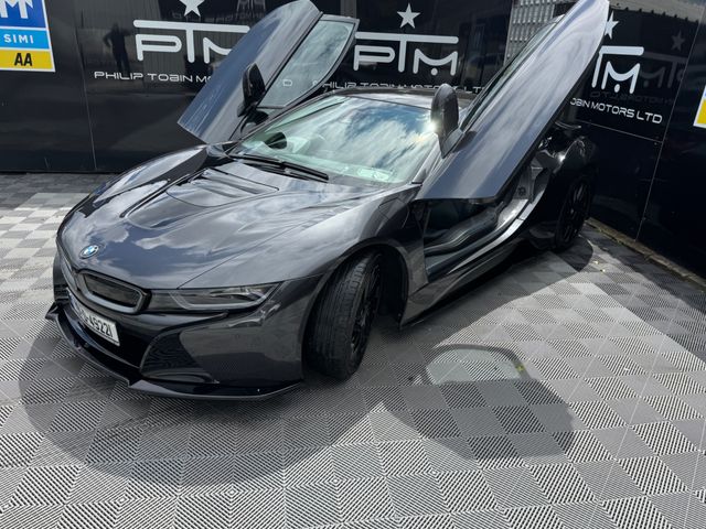 Image for 2019 BMW i8 1.5I 2DR Auto TOP SPEC