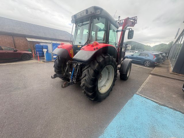 Image for 2011 Massey Ferguson 5455 Dyna 4 4WD