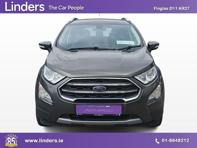 Image for 2020 Ford Ecosport 1.0T EcoBoost 125PS Titanium