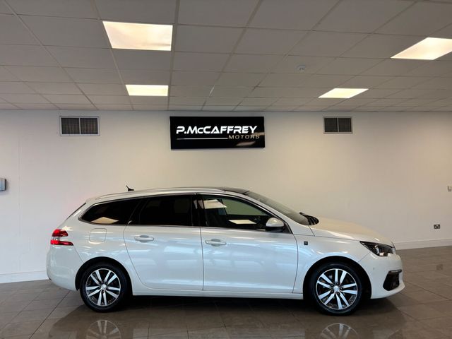 Image for 2019 Peugeot 308 1.5 BlueHDi 130bhp Auto Allure