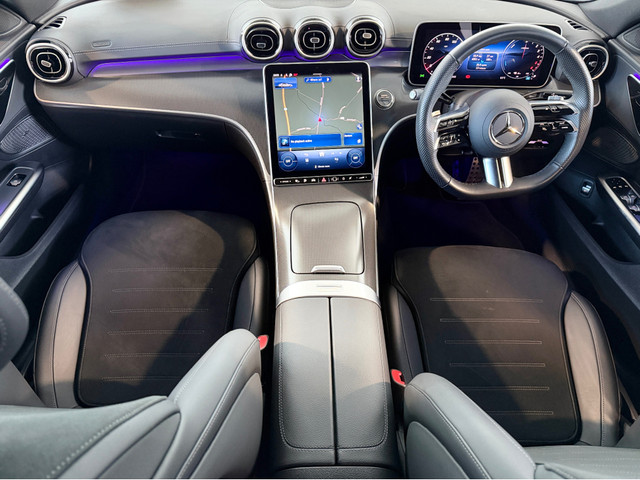 Image for 2026 Mercedes-Benz C Class 300 DE URBAN EDITION