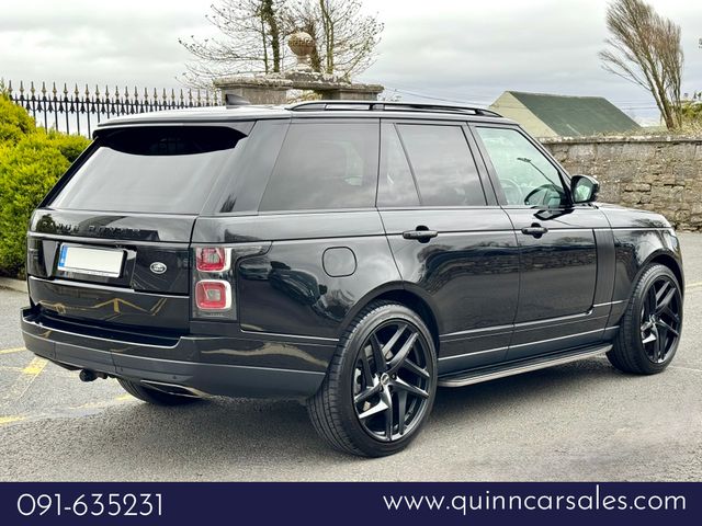 Image for 2020 Land Rover Range Rover P400e WESTMINSTER BLACK AUTO==HIGH SPEC==UPGRADED 23'KAHN WHEELS=