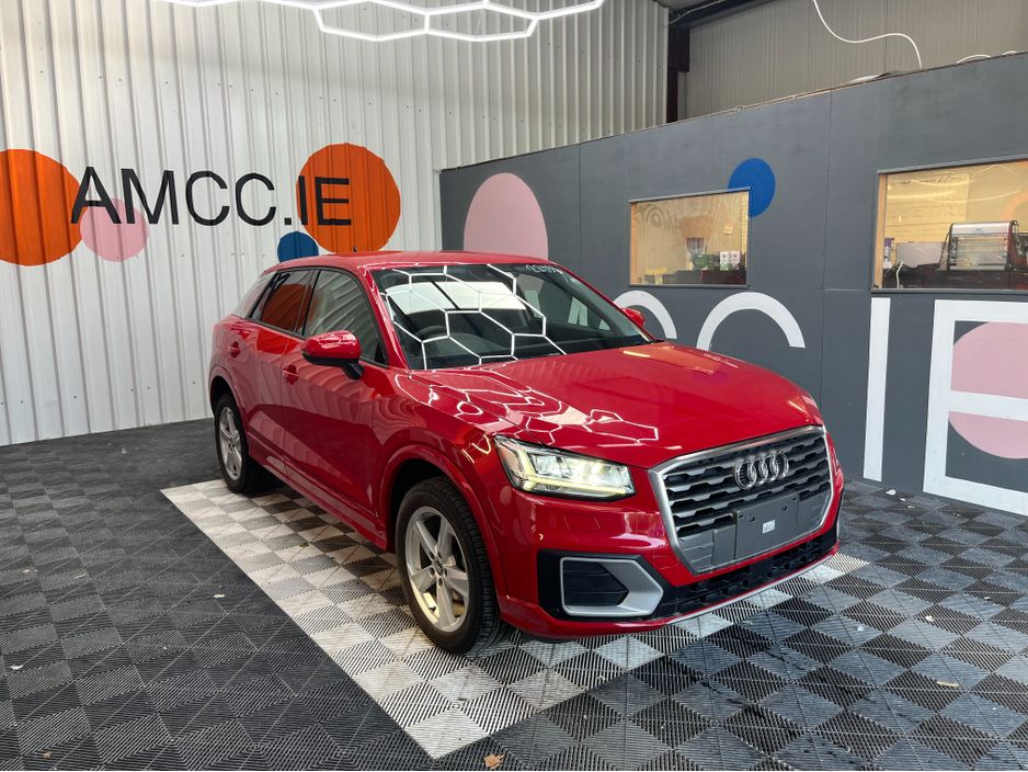 Image for 2019 Audi Q2 AUDI Q2 AUTOMATIC 1.0 TFSI SPORT / 40k KMs / REVERSE CAMERA , ADAPTIVE CRUISE , HEATED SEATS & MORE