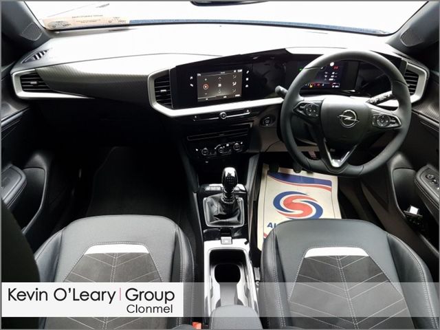 Image for 2025 Opel Mokka GS 1.2i (100PS) S/S