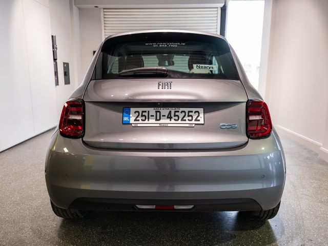 Image for 2025 Fiat 500e LA Prima 42KWH 3DR Auto