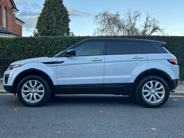 Image for 2016 Land Rover Range Rover Evoque HUGE SPEC - FULL SERVICE HISTORY 