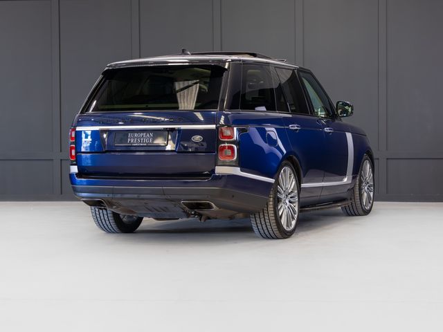 Image for 2021 Land Rover Range Rover Vogue Autobiography P400e