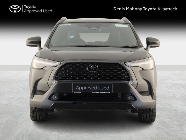 Image for 2025 Toyota Corolla Cross 1.8 SOL