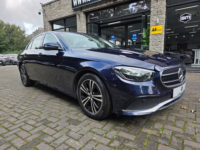 Image for 2021 Mercedes-Benz E Class E 200 D SE AUTO. FSH. FINANCE ARRANGED. SIMI. AA APPROVED.