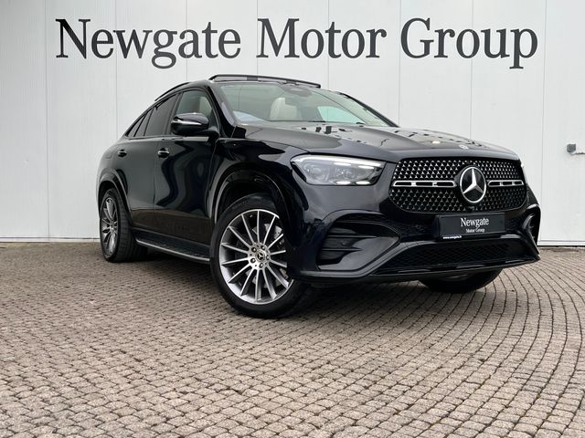 Image for 2024 Mercedes-Benz GLE Class GLE 350 DE 4matic Plus Coupe 5