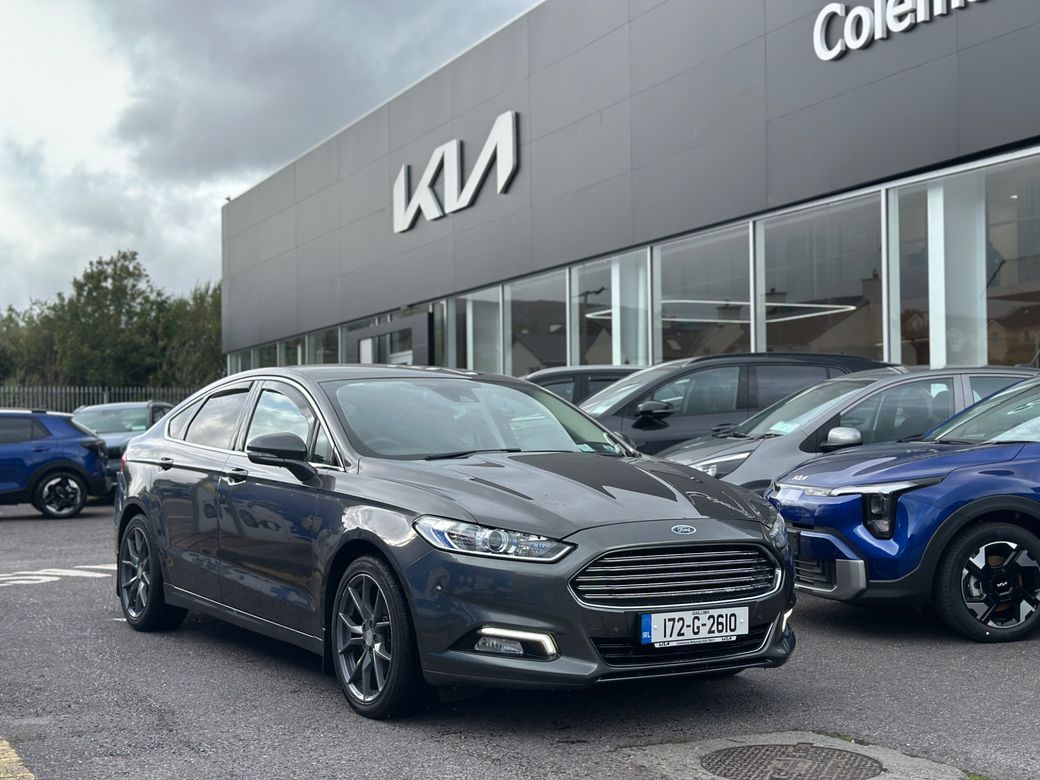 Image for 2017 Ford Mondeo 2.0tdci Titanium Auto 150PS 5DR A