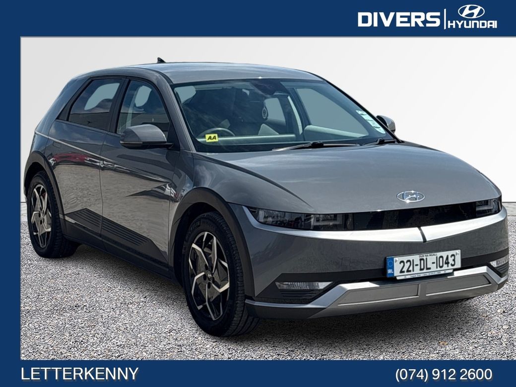 Image for 2022 Hyundai Ioniq 5 Executive Plus 73kwh Automatic