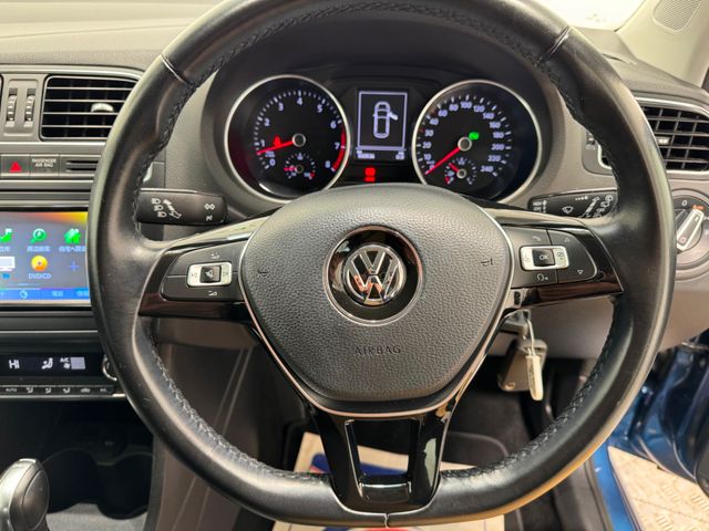 Image for 2017 Volkswagen Polo Highline 1.2 TSI Automatic