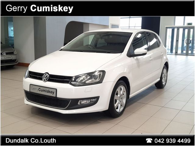 Image for 2013 Volkswagen Polo Highline | Automatic | 1.2 TSI DSG