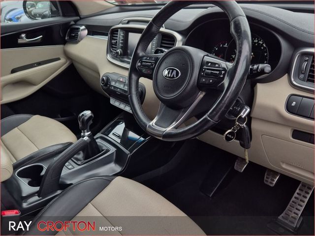 Image for 2017 Kia Sorento Platinum 2WD