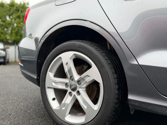 Image for 2018 Audi A3 TDI SPORT