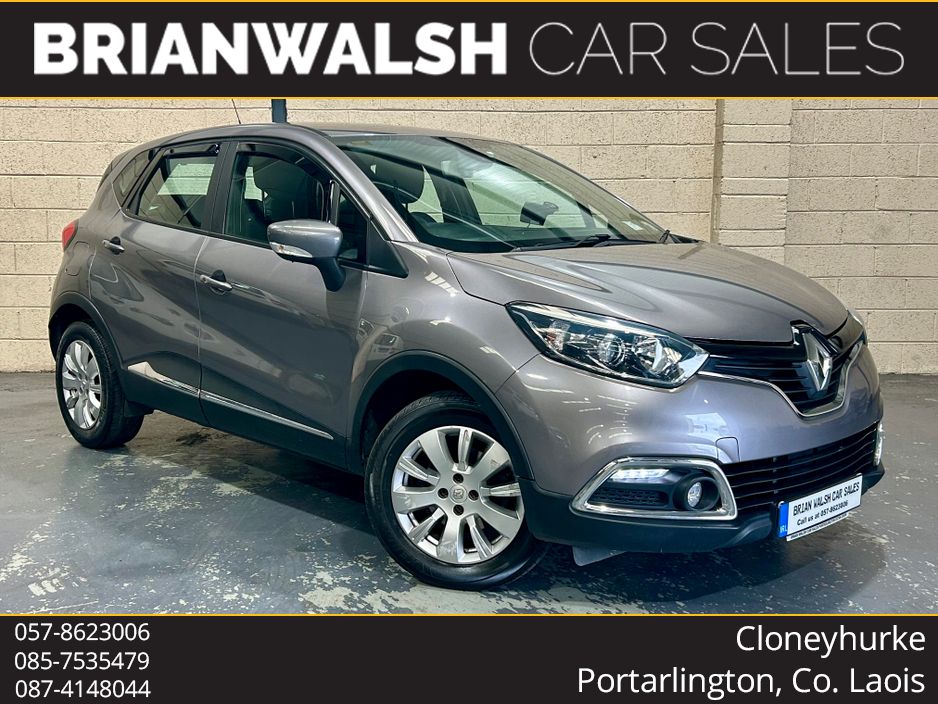 Image for 2014 Renault Captur LIFE 1.5 DCI 90 4DR