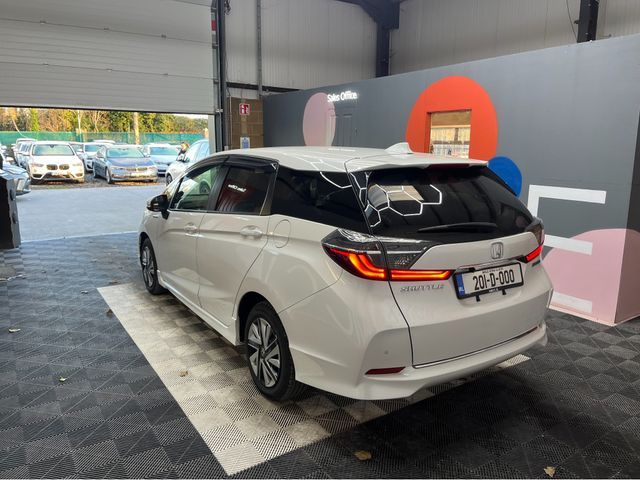 Image for 2020 Honda Shuttle 2020 HONDA SHUTTLE 1.5L HYBRID / 78K KMS / LANE ASSIST & MORE