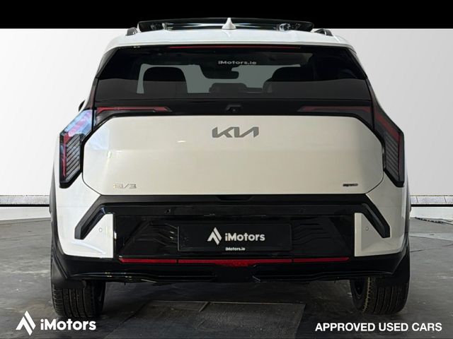 Image for 2025 Kia EV3 Earth GT Line Long Range