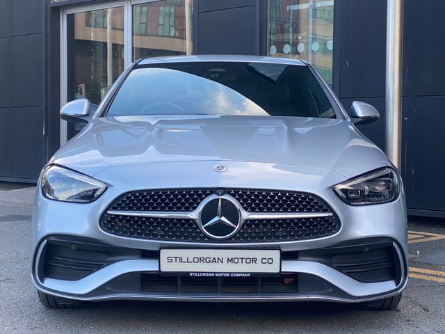Image for 2024 Mercedes-Benz C Class C300e AMG Line Premium Auto (PHEV)