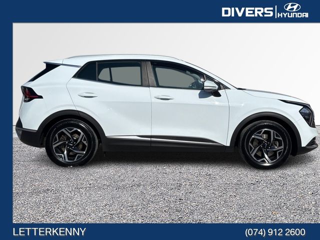 Image for 2023 Kia Sportage K2 Mhev