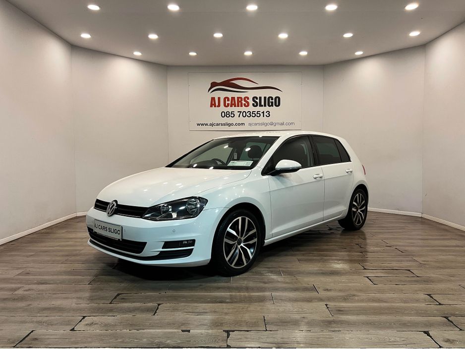Image for 2015 Volkswagen Golf CL 1.6 TDI MANUAL 5SPEED 5DR 110HP 5