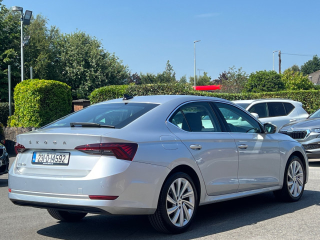 Image for 2023 Skoda Octavia STYLE 2.0TDI 5DR *HIGH SPEC*