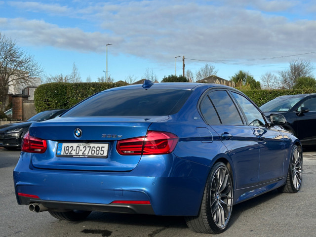 Image for 2018 BMW 3 Series 330E M-SPORT AUTO *LOW KMS*