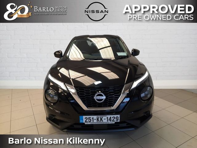 Image for 2025 Nissan Juke SV
