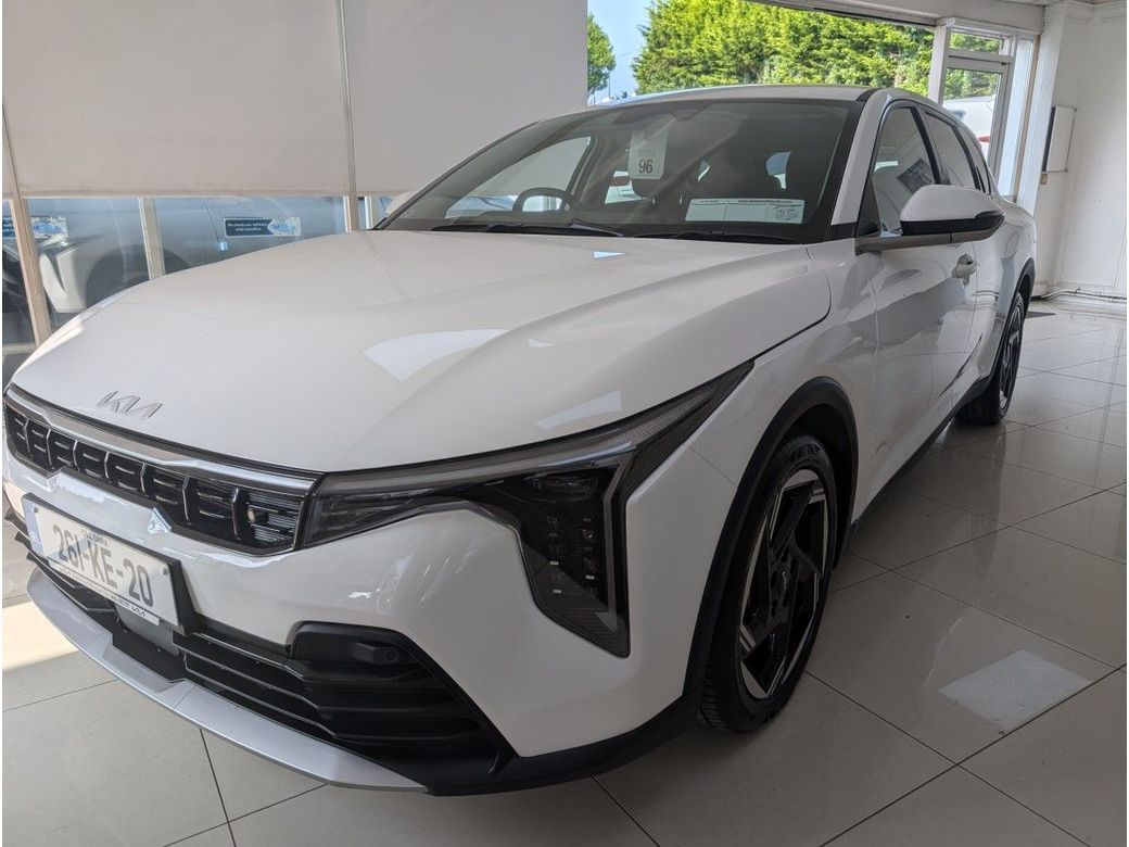 Image for 2026 Kia K4 K3