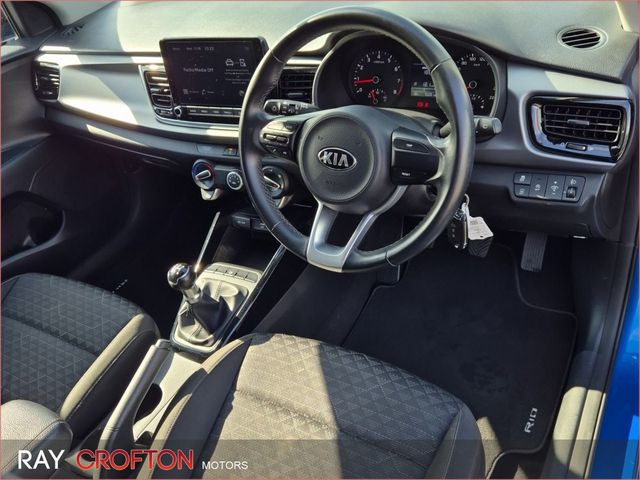 Image for 2021 Kia Rio 1.25 PE