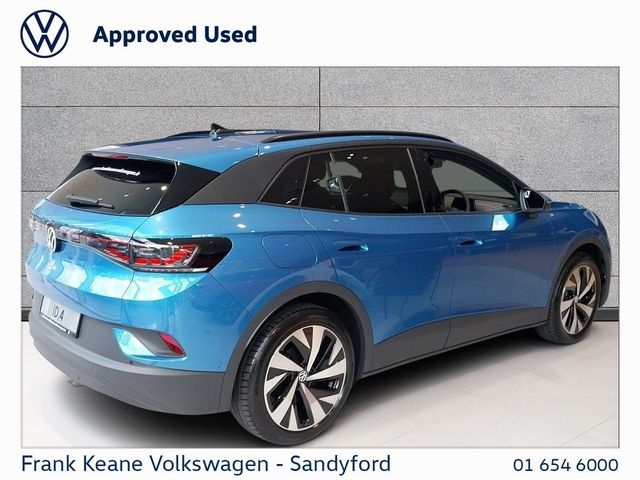 Image for 2026 Volkswagen ID.4 *Pro Plus* 286hp 77kWh @Frank Keane Volkswagen South Dublin