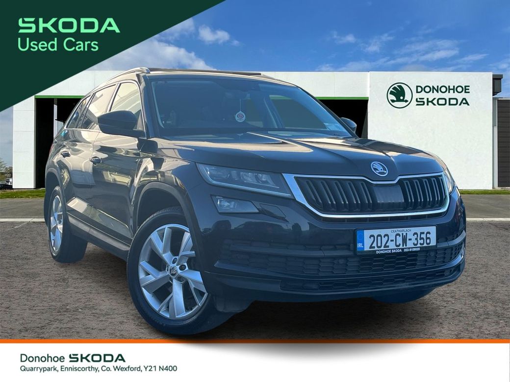 Image for 2020 Skoda Kodiaq 2.0 TDI 150HP DSG Style 7 Seat