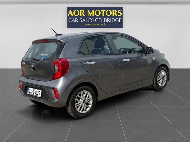 Image for 2023 Kia Picanto 1.0 MY23 AT 5DR Auto