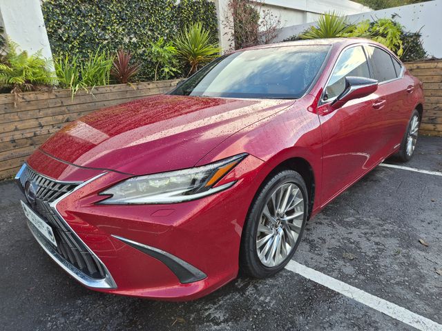 Image for 2022 Lexus ES 300h 2.5 HYBRID / LUX TOP SPEC / LOW MILEAGE / TAX €180 