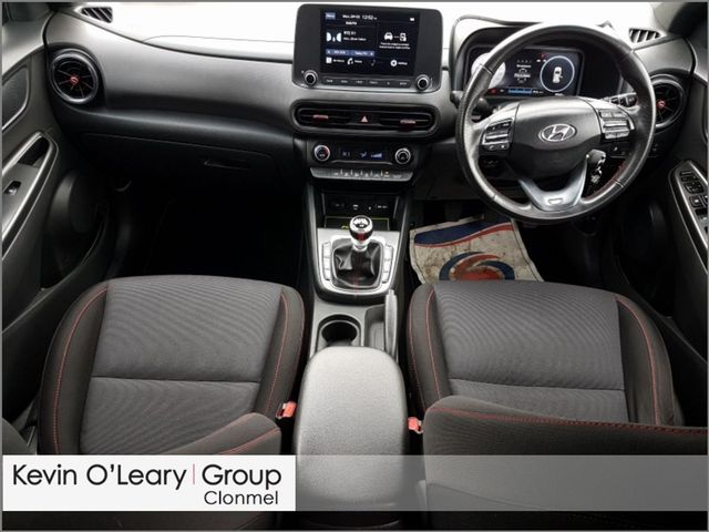 Image for 2023 Hyundai Kona 1.0 T-GDI N Line