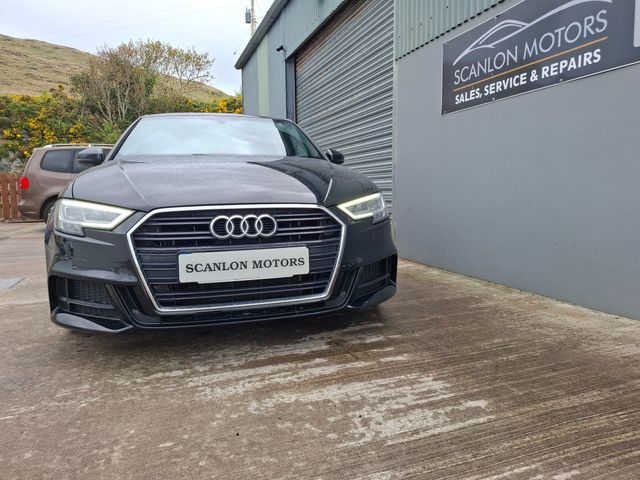 Image for 2016 Audi A3 SB 1.6tdi 110 S Line