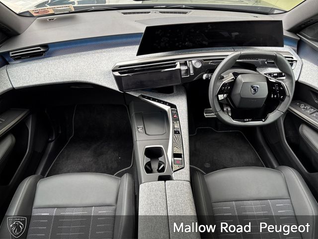 Image for 2026 Peugeot 3008 GT 1.2 MHEV 136 E-DCT6 4DR