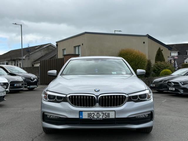 Image for 2018 BMW 5 Series 520D SE AUTO *IRISH CAR*